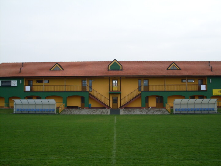 Městský stadion FC Pálava Mikulov